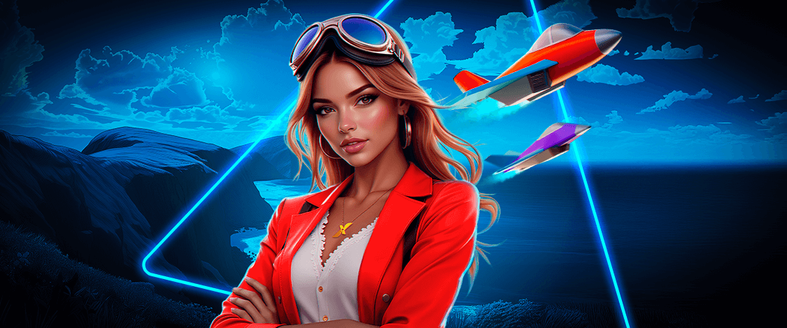 Взмывай в небо в 92 ежедневных турнирах Aviatrix и раздели 400 000 000 ₽!